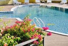 游泳池 5 Phu Quoc Hills Bungalow