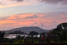 公共空间 Phu Quoc Hills Bungalow