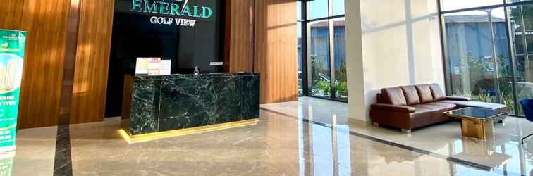 Lobby The Emerald Golf View