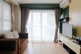 Common Space 4 Good Choice 2BR at Gateway Pasteur Apartment By Travelio