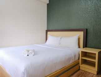 Bedroom 2 Good Choice 2BR at Gateway Pasteur Apartment By Travelio