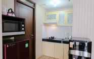 Common Space 4 Good Choice 2BR at Gateway Pasteur Apartment By Travelio