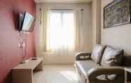 Ruang untuk Umum 3 Best Deal 2BR Apartment at Pinewood By Travelio