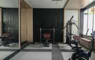 Fitness Center 6 Simply Look Studio Apartment at Taman Melati Sinduadi By Travelio