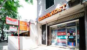 Exterior 4 KoolKost near RS Pelabuhan Jakarta (Minimum Stay 6 Nights)