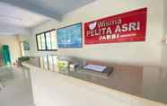 Sảnh chờ 3 Wisma Pelita asri Syariah RedPartner