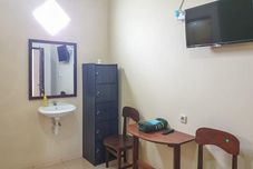 大廳 lawu ageng Homestay @Tawangmangu