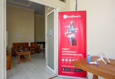 大廳 2 RedDoorz @ Jalan Raya Kaliwungu Selatan. Kendal