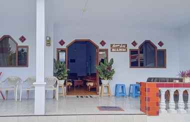 Lobby 2 Asmoro Homestay at Desa Wisata Ranu Pani