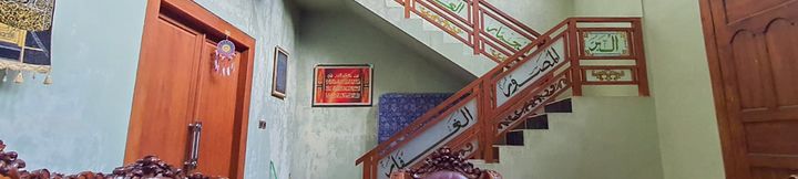 Lobby 2 Pakde air cafe and homestay Grabag Magelang Mitra RedDoorz