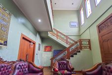 Lobby Pakde air cafe and homestay Grabag Magelang Mitra RedDoorz