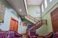 Lobby Pakde air cafe and homestay Grabag Magelang Mitra RedDoorz