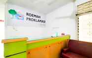 Lobby 2 Roemah Proklamasi Syariah Mitra RedDoorz