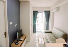 公共空间 2 Comfort 1BR Apartment with Working Room at Daan Mogot City By Travelio