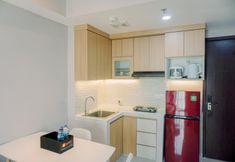 公共空间 3 Comfort 1BR Apartment with Working Room at Daan Mogot City By Travelio