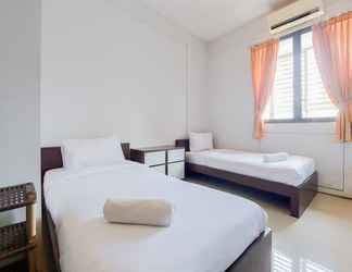 Lainnya 2 Cozy and Warm Studio (No Kitchen) at Kubikahomy Apartment By Travelio