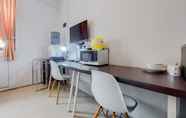 Lainnya 3 Cozy and Warm Studio (No Kitchen) at Kubikahomy Apartment By Travelio