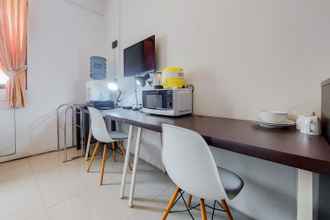 Others 4 Cozy and Warm Studio (No Kitchen) at Kubikahomy Apartment By Travelio