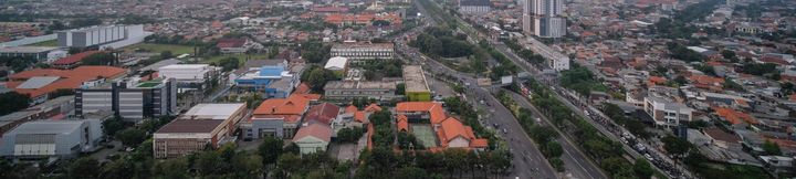 Lobi 4 Homey Studio Apartment at Tamansari Papilio By Travelio