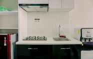 Common Space 2 Modern Look Studio Apartment Bintaro Icon By Travelio