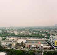 Lobi 4 Stunning Studio Apartment Transpark Bintaro By Travelio