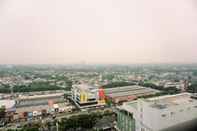 Nearby View and Attractions Stunning Studio Apartment Transpark Bintaro By Travelio