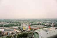 Tempat Tarikan Berdekatan Stunning Studio Apartment Transpark Bintaro By Travelio