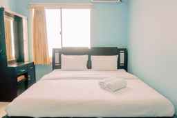Comfort and Nice 1BR at Marina Ancol Apartment By Travelio, Rp 521.362