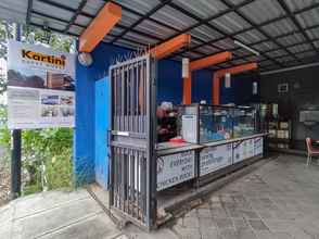 Bangunan 4 Kartini Guest House near Alun Alun Probolinggo