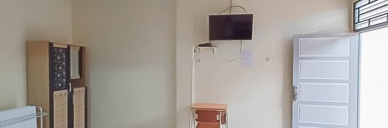 大堂 Homestay Verisha Mitra RedDoorz