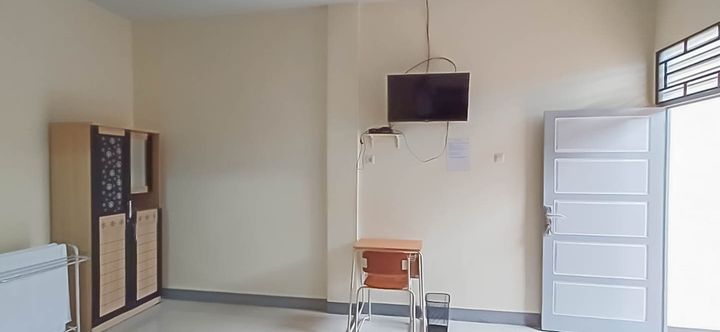 大堂 2 Homestay Verisha Mitra RedDoorz