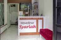 Lobby Tjahaja Baroe Syariah Mitra RedDoorz @ Dukuh Kupang