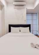 BEDROOM Warm and Cozy Stay 1BR Branz BSD City Apartment By Travelio