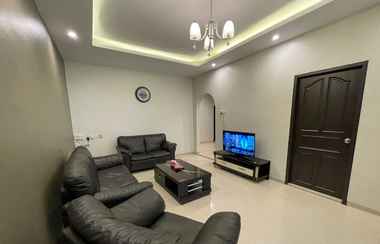 Lobi 2 Hazel Home Batam Center 