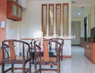 Lobby 2 Vandhela Homestay Syariah 2 Mitra RedDoorz