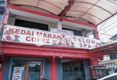 Exterior 4 Vandhela Homestay Syariah 2 Mitra RedDoorz
