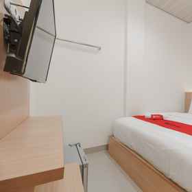 Lobby 1 RedDoorz near Puskesmas Sei Jang Tanjung Pinang, Tanjung Pinang Hotels