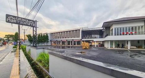 Exterior 2 Graha Martadinata Syariah Mitra RedDoorz