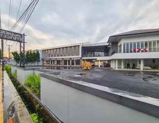 Exterior 2 Graha Martadinata Syariah Mitra RedDoorz