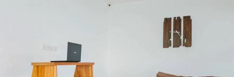 Lobby Graha Martadinata Syariah Mitra RedDoorz