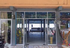 Lobby 3 Aquino Marito Homestay Mitra RedDoorz