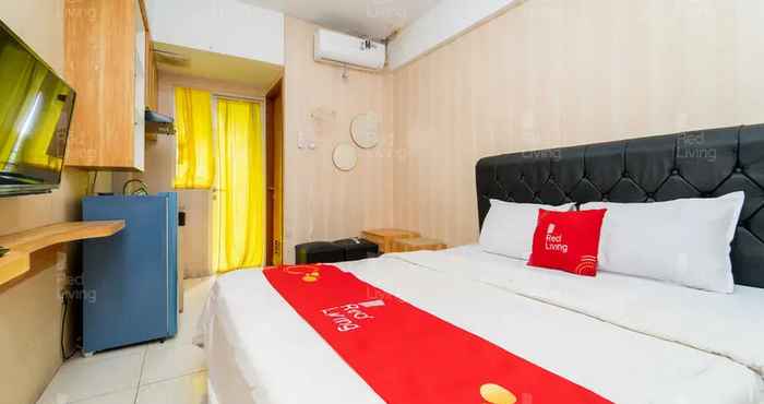 Others RedLiving Apartemen Green Lake View Ciputat - Nusantara Rooms Tower E