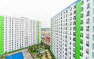 Lainnya 5 RedLiving Apartemen Green Lake View Ciputat - Pelangi Rooms 2 Tower E