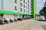 Bangunan RedLiving Apartemen Green Lake View Ciputat - Pelangi Rooms 2 Tower E