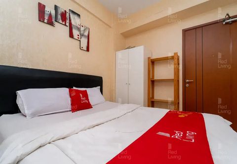Others RedLiving Apartemen Green Lake View Ciputat - Pelangi Rooms 2 Tower E