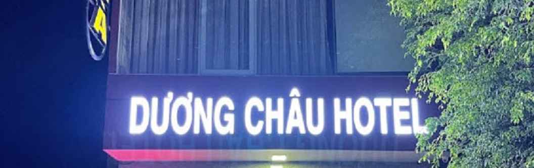 Lobby Duong Chau Hotel Trang Dai