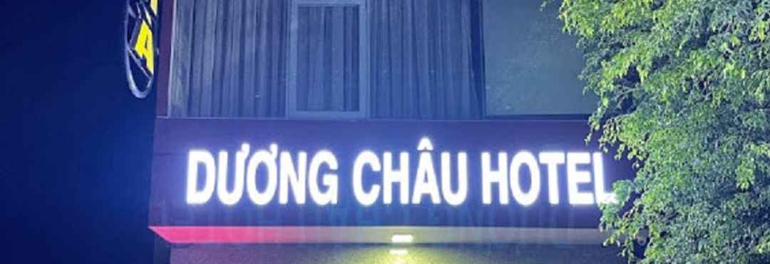 Lobby Duong Chau Hotel Trang Dai