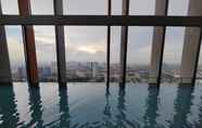 Swimming Pool 3 Millerz Square KL Mid Valley 4 Pax 2 Bedroom