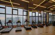 Fitness Center 2 Millerz Square KL Mid Valley 4 Pax 2 Bedroom