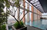 Swimming Pool 6 Millerz Square KL Mid Valley 4 Pax 2 Bedroom